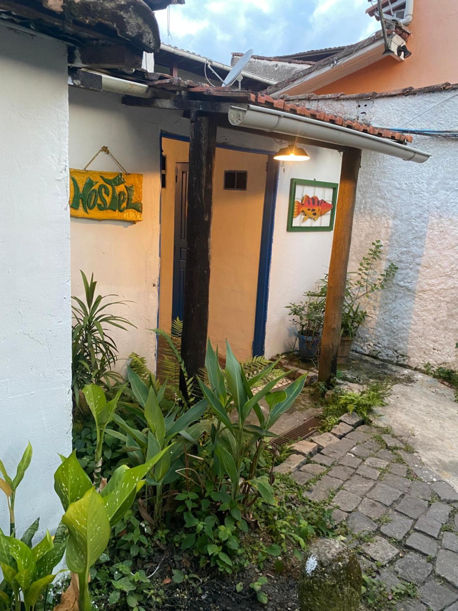 Casa Lee Hostel Araquari Exterior foto