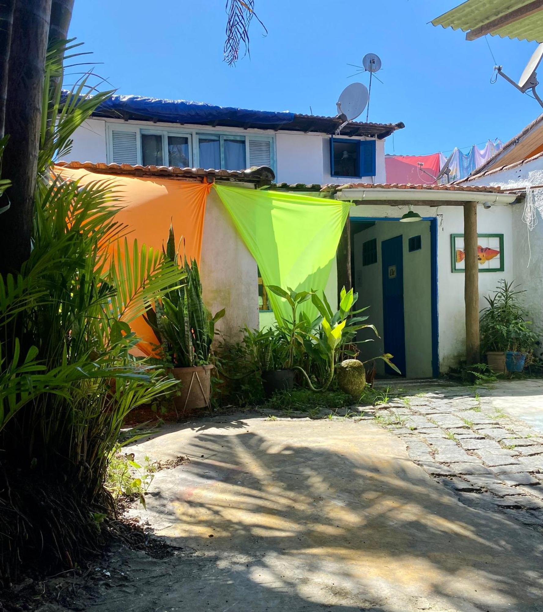 Casa Lee Hostel Araquari Exterior foto